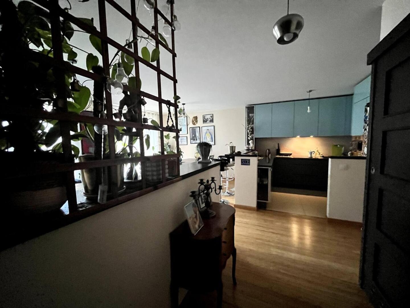 Privat overnatting En With A Garden Krasków
