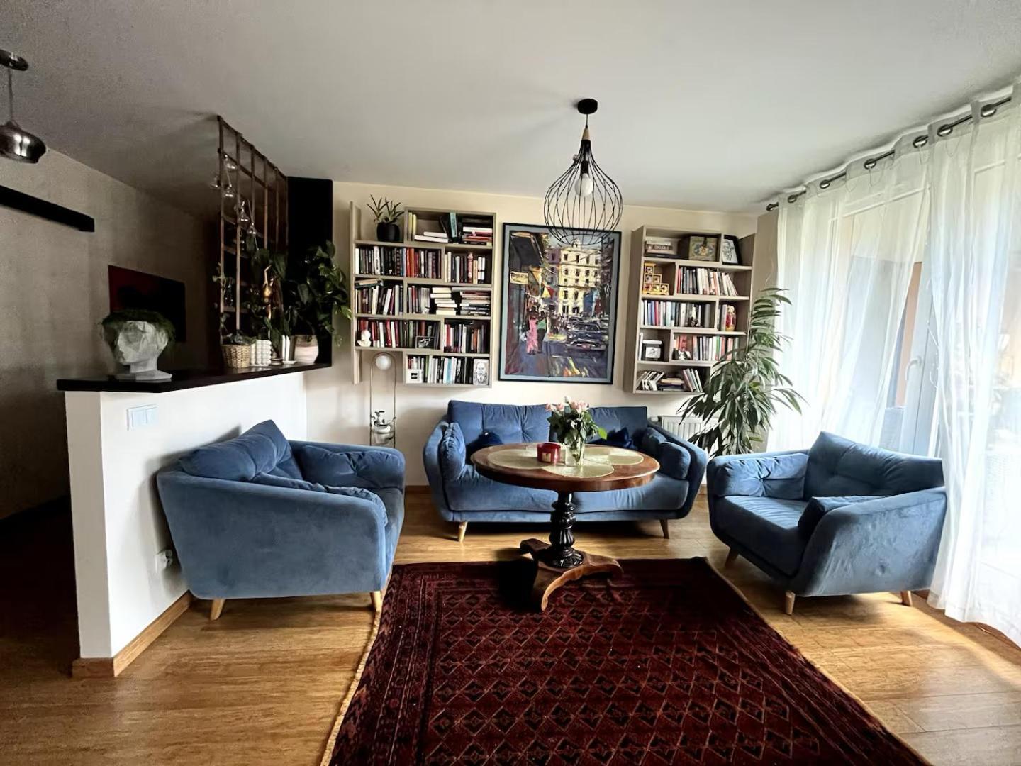 En With A Garden Privat overnatting